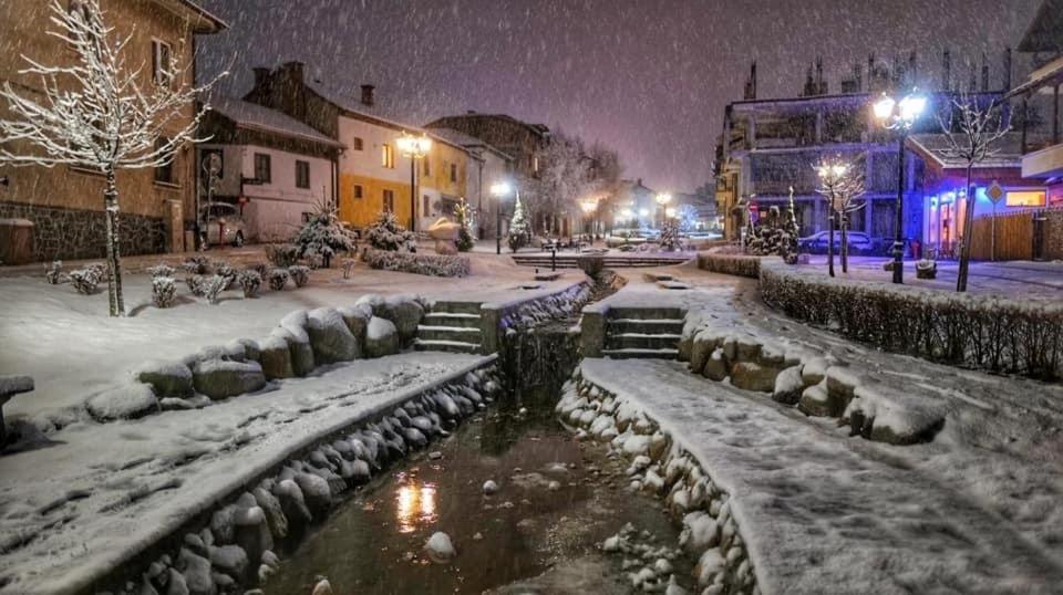 Private Spa Luxury Apartments Bansko Eksteriør bilde