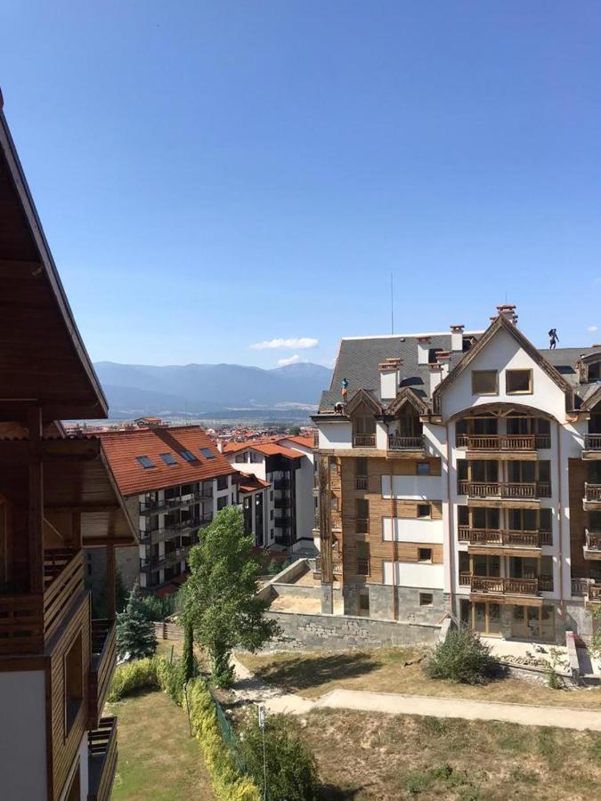 Private Spa Luxury Apartments Bansko Eksteriør bilde