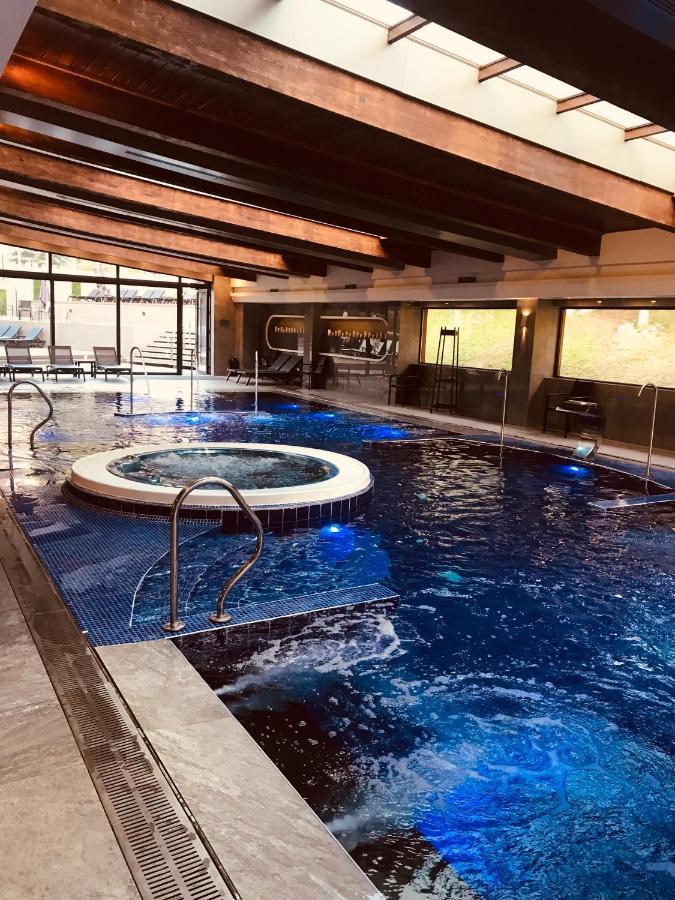 Private Spa Luxury Apartments Bansko Eksteriør bilde