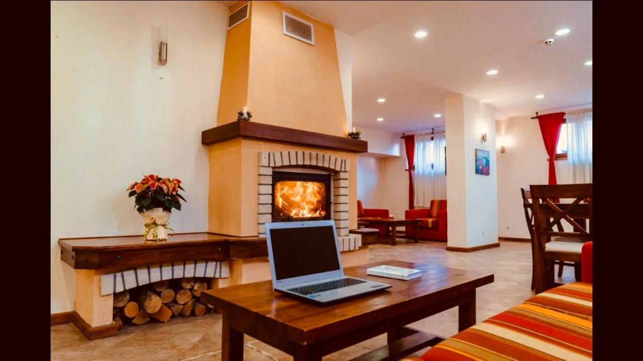 Private Spa Luxury Apartments Bansko Eksteriør bilde