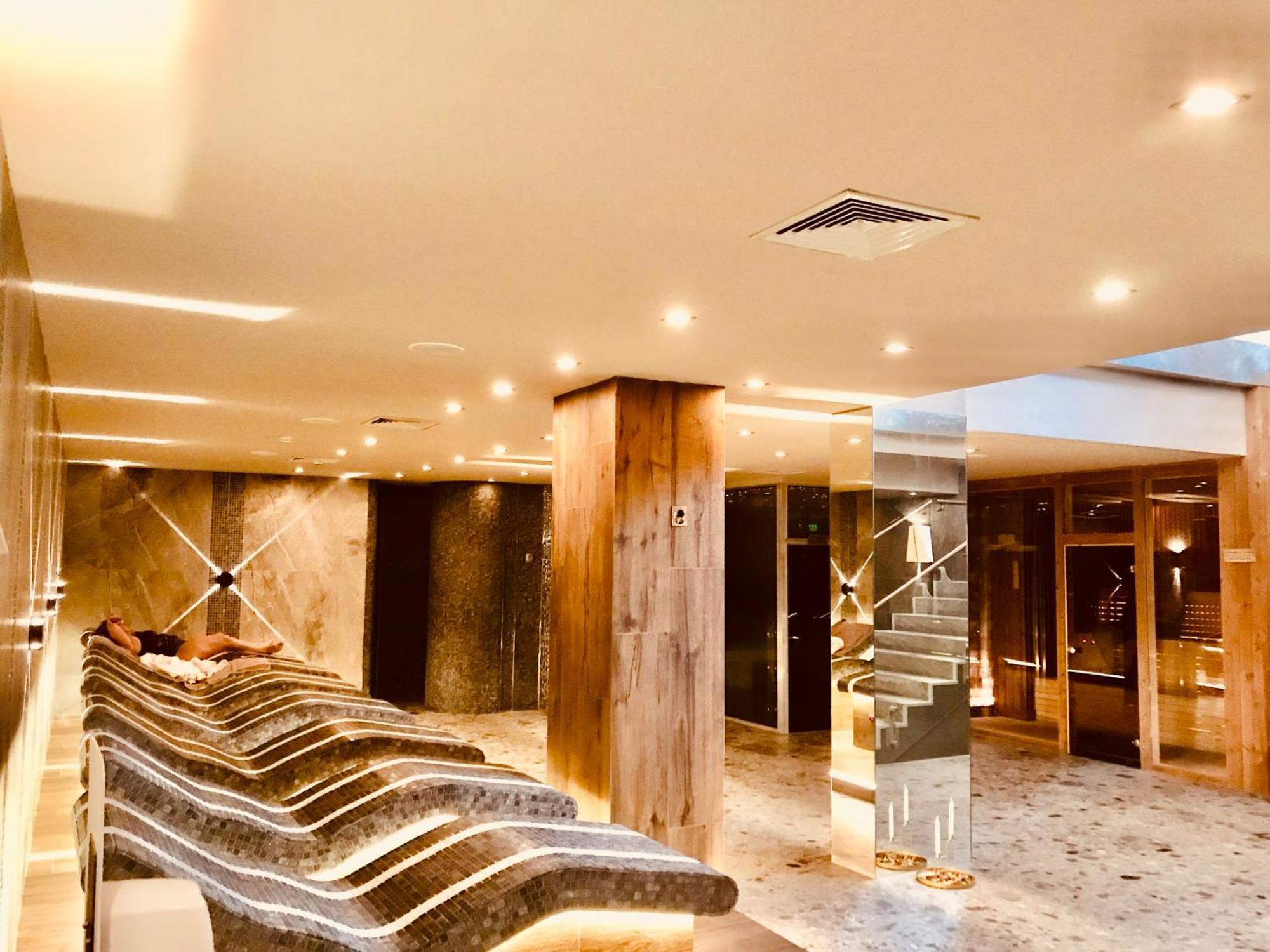 Private Spa Luxury Apartments Bansko Eksteriør bilde