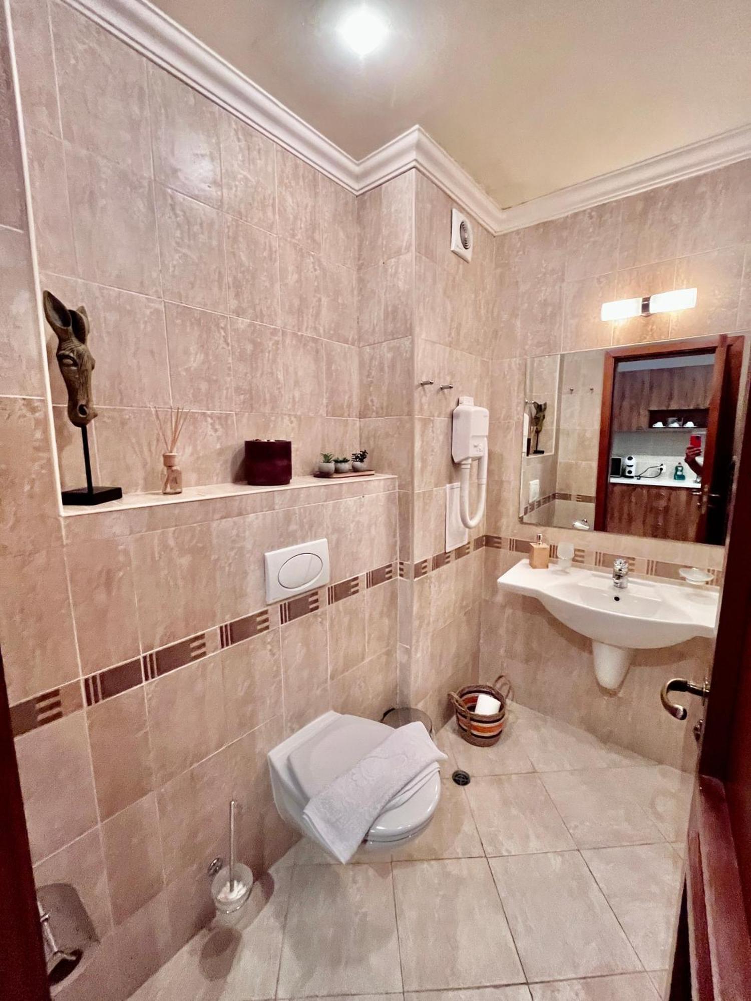 Private Spa Luxury Apartments Bansko Eksteriør bilde