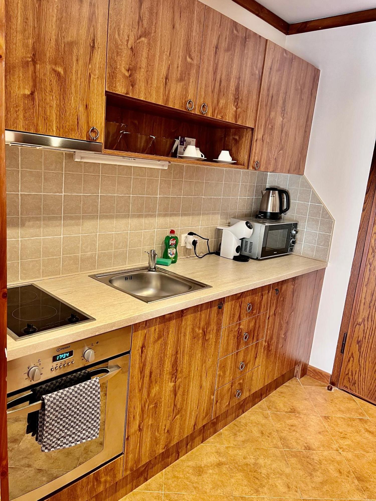 Private Spa Luxury Apartments Bansko Eksteriør bilde