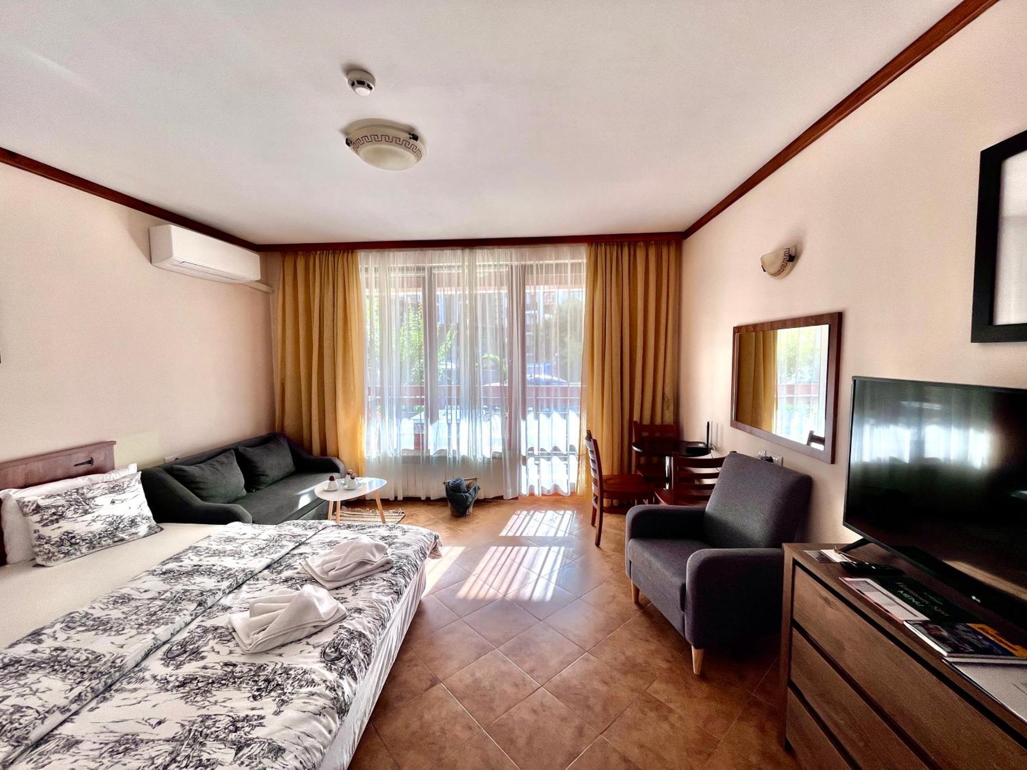 Private Spa Luxury Apartments Bansko Eksteriør bilde