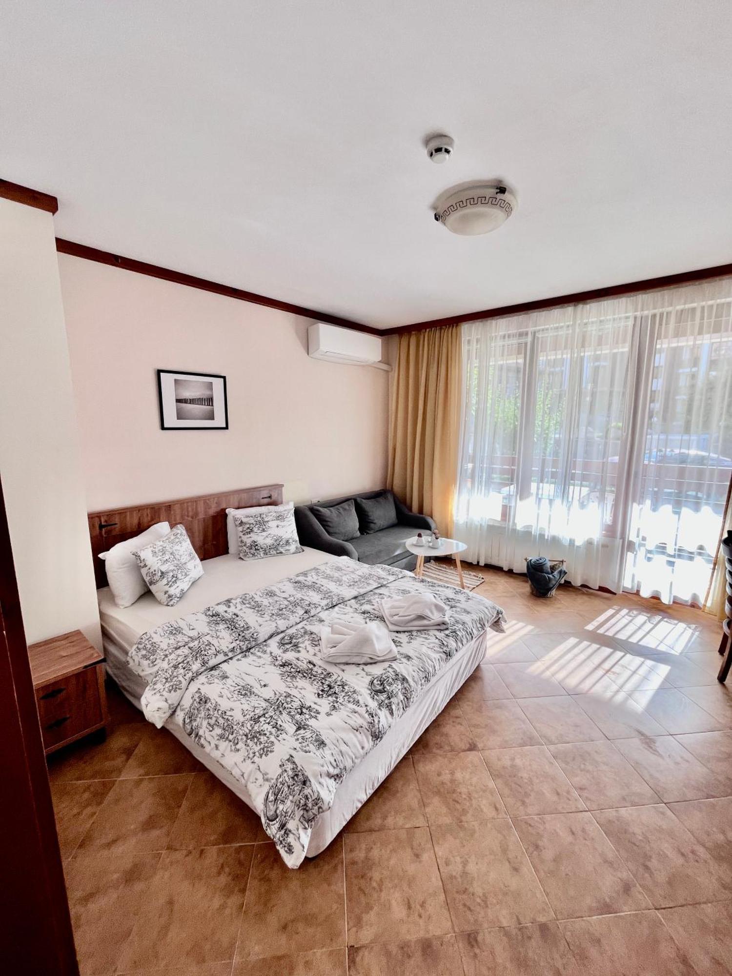 Private Spa Luxury Apartments Bansko Eksteriør bilde